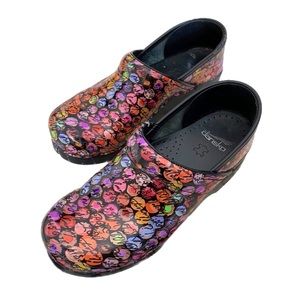 Dansko professional clogs size 38